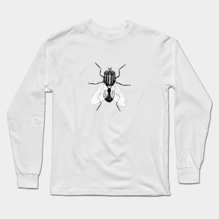 fly Long Sleeve T-Shirt